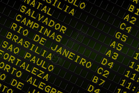 黑色机场启程飞机前往美国南部的航空机械飞机场计算机木板插图控制板绘图旅行旅游背景图片