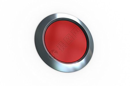 数字生成的红色按键插图计算机绘图控制力量背景图片