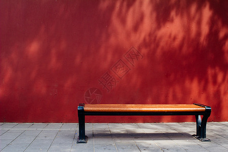 紫禁城法官建筑建筑物文化建筑学红色想法概念椅子长椅商业背景图片