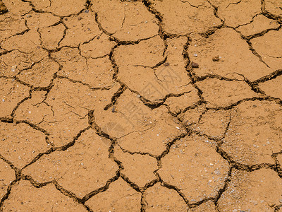 旱地气候灰尘土地红土地面地球土壤天气氧化物地质学背景图片