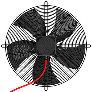 通风机冷却冷却器护发素通风空气螺旋桨扇子转子涡轮引擎背景