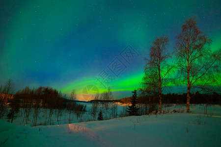 北极光亚暴异国情调天空场地气氛展示宇宙极光北极光高清图片