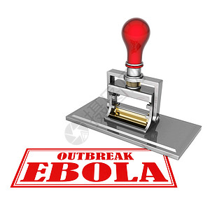 美景邮票(Ebola ebola)背景图片