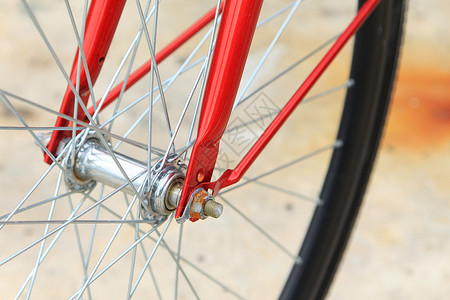 自行车轮胎详情冒险车轮运动橡皮踪迹背景图片