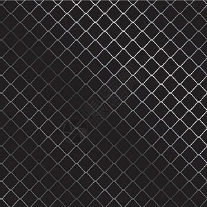 金属铁线背景长方形日历网络四边形对角线艺术墙纸网格正方形海报背景图片