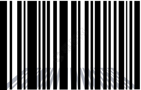 条码电脑数字物流价格商业生产包装代码消费者插图背景图片
