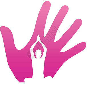 中国共青团logo瑜伽或健身中心Logo活力桑拿按摩乐趣皮肤美丽头脑商业运动身体设计图片