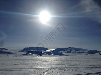 东风wwandland滑雪山脉景观气候天空季节晴天风景背景图片