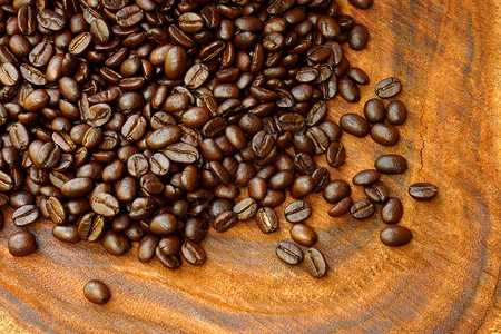 木制土木背景的咖啡时间咖啡公司早餐休闲时光酿造咖啡馆咖啡厂茶几烘烤背景图片