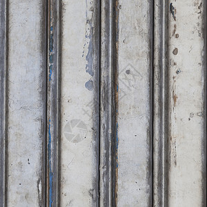 门墙的铝灰色墙纸车库瓦楞安全建筑工业盘子滚筒金属背景图片
