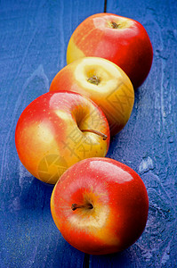 红王子苹果时令红色红太子饮食收获素食背景静物健康饮食橙子背景图片