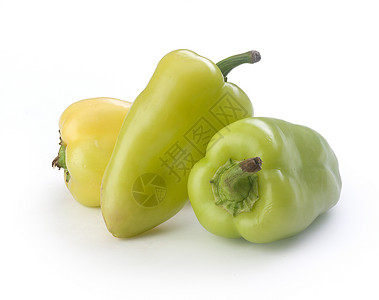 甜辣椒生产蔬菜绿色食物背景图片