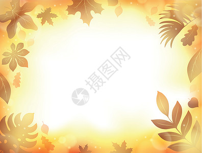 秋季主题背景 9背景图片