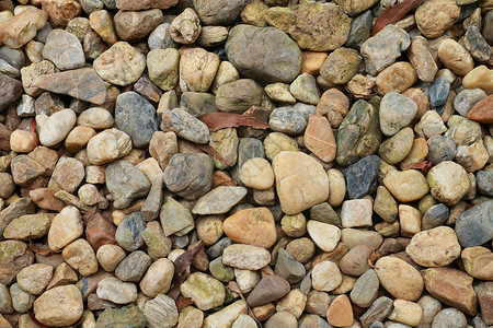 贝子材料地面石头鹅卵石背景图片