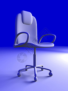 办公室主席首席领班扶手椅家具商业办公椅座位老板经理椅子背景图片