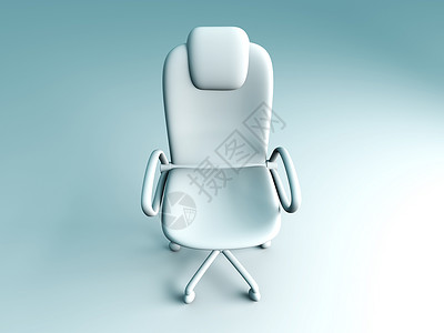 办公室主席老板扶手椅经理首席办公椅商业家具椅子领班座位背景图片