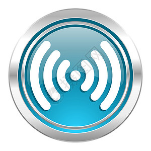WiFi定位wifi 图标 无线网络符号技术全球数据手机天线局域网互联网定位电脑收音机背景