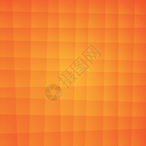矢量抽象背景坡度正方形橙子阴影背景图片