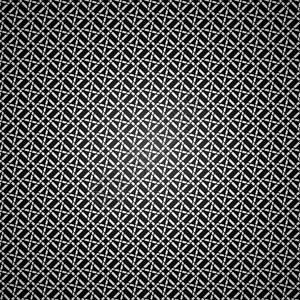 矢量抽象模式坡度黑色钻石灰色条纹阴影正方形墙纸白色背景图片