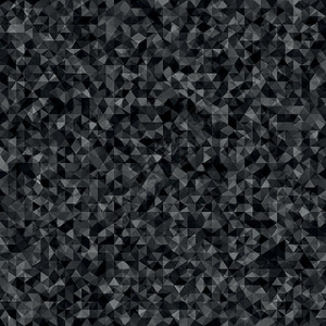 水晶背景图案灰色三角形黑色反射背景图片