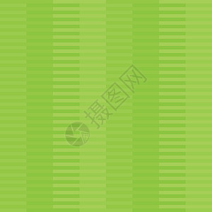 水平条纹模式绿色长方形背景图片