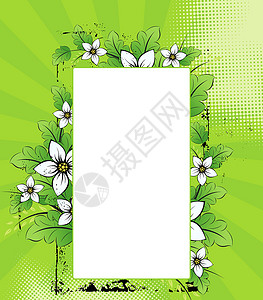 摘要背景背景插图广告空白装饰品创造力植物叶子背景图片
