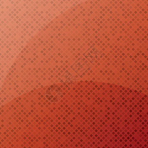 四四轮钻石背景对角线反射正方形坡度形状红色背景图片