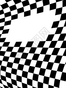 黑白横幅素材黑白背景讲台 横号 封面商业竞赛玩家插图比赛格栅墙纸广告横幅标签背景