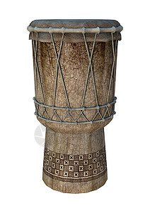 部落鼓音乐艺术木头情调皮肤异国白色音乐家器材精神背景图片