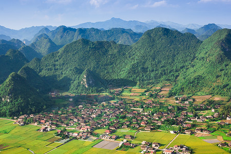 东盟收成北山高清图片