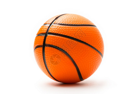 白背景的篮球娱乐黑色橡皮白色运动圆形游戏皮革圆圈背景图片