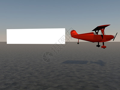单机航班玩具运输双翼螺旋桨白色男人插图黄色飞机背景图片