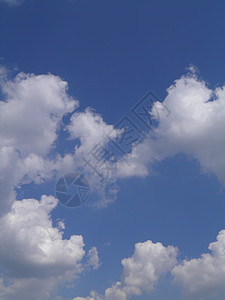 蓝色天空云云蓝晴天天气墙纸白色太阳多云背景图片