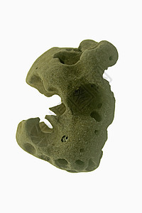由海生物制造的岩洞石头卵石矿物岩石背景图片