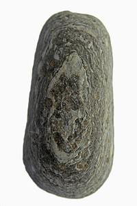 土崩石卵石白色曲线纹理岩石艺术条纹灰色废墟石头背景图片