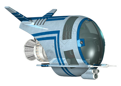 航天飞船飞船航班白色技术科学车辆宇宙插图勘探运输背景图片