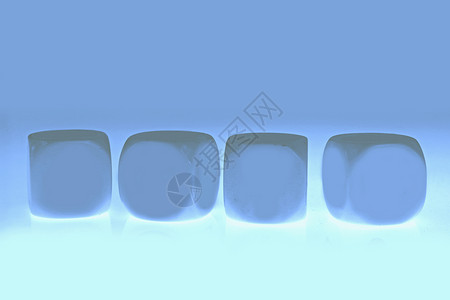 空白的多维数据集集合正方形创造力盒子骰子元素形状设计立方体白色商业背景图片