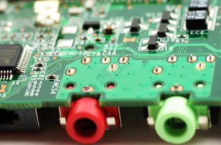电子部件和器件电气电路电路板技术微技术状态焊接工程电阻器半导体背景图片