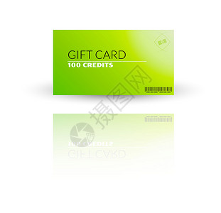 现代礼品卡模板优惠券惊喜折扣代码高颜值打印信用周年辉光购物背景图片