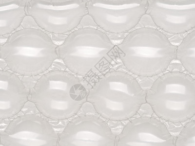 泡沫圆包纹理背景缓冲塑料空气水平包装材料背景图片