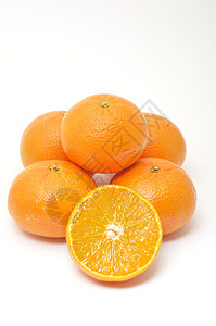 许多曲饮食甜点食物红色黄色水果团体橙子背景图片