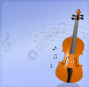维林语Name音乐会展示音乐娱乐奇观新年交响乐插图旋律乐器背景图片