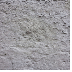 水泥墙风化石工材料建筑灰色水平外观建材围墙石头插画
