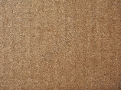 折叠纸板棕色空白瓦楞背景图片