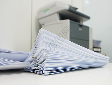 激光文件素材办公室印刷文件背景