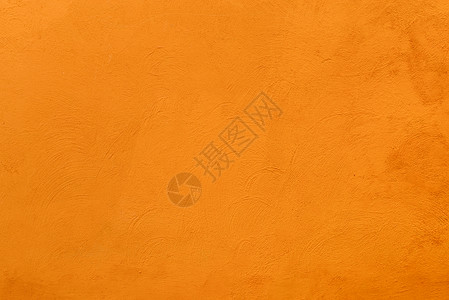 橙黄色墙壁橙色背景橙子纹理水泥效果黄色棕色石墙背景图片
