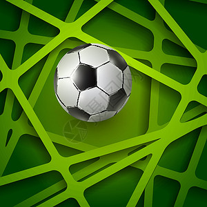 足球球皮革国家六边形插图圆形活动竞技竞赛娱乐游戏背景图片