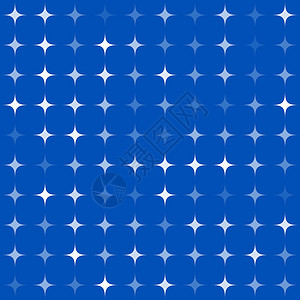 抽象恒星形状马赛克背景创造力星星网格技术科幻艺术墙纸数字化艺术品插图背景图片