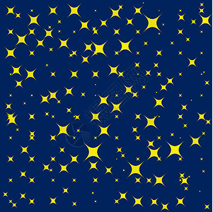 抽象星形形状背景摘要网格创造力科幻天空数字化技术艺术品插图星星墙纸背景图片
