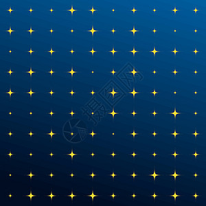 抽象星形形状背景摘要星星创造力艺术品技术科幻马赛克网格天空艺术数字化背景图片